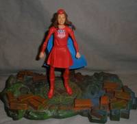 Miss America (Marvel Legends) Custom Action Figure