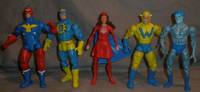 Miss America (Marvel Legends) Custom Action Figure