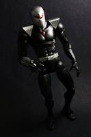 Dark Hawk (Marvel Legends) Custom Action Figure