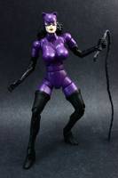 Classic Catwoman (Marvel Legends) Custom Action Figure