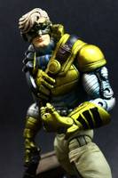 Maverick (Marvel Legends) Custom Action Figure