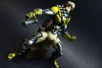 Maverick (Marvel Legends) Custom Action Figure