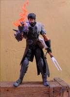 Hawke (Misc) Custom Action Figure