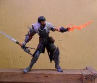 Hawke (Misc) Custom Action Figure