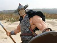 Conan (Conan) Custom Action Figure