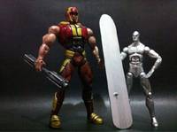 Ultimate Ronan (Marvel Legends) Custom Action Figure