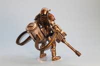 Mandolorian Destroyer (Star Wars) Custom Action Figure