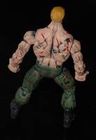Nuke ( Frank Simpson ) (Marvel Legends) Custom Action Figure
