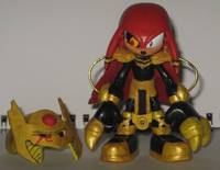 Dark Enerjak (Sonic) Custom Action Figure