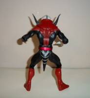 Red Lantern Ulagh, Original (Green Lantern) Custom Action Figure
