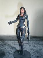 Miranda Lawson   V.3  (Mass Effect 2) (Original) Custom Action Figure