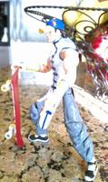 Yun (Street Fighter) Custom Action Figure