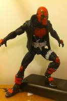 Red Hood Custom (Marvel Legends) Custom Action Figure