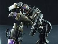 Dark Wreck Gar (Transformers) Custom Action Figure