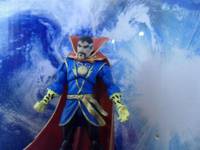 Dr Strange (Marvel Universe) Custom Action Figure