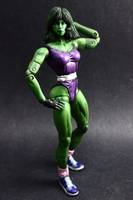 Classic She Hulk (Marvel Legends) Custom Action Figure