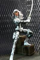 Silver Sable (Marvel Legends) Custom Action Figure