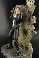 The Punisher (Marvel Legends) Custom Action Figure