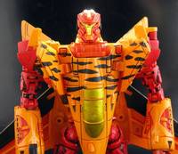 Hooligan (Transformers) Custom Action Figure