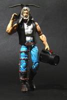 Whistler (Blade Movie) (Blade) Custom Action Figure