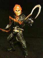 Ghost Rider (Marvel Legends) Custom Action Figure