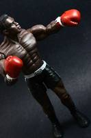1980s Mike Tyson (Boxing) Custom Action Figure