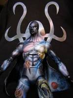 Eternity (Marvel Legends) Custom Action Figure