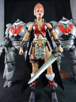 Force Captain Teela (Masters of the Universe) Custom Action Figure