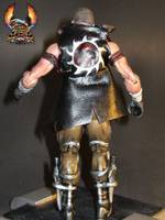 Kano (Mortal Kombat) Custom Action Figure