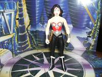 DC New 52 Wonder Woman (DC Direct) Custom Action Figure