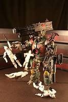 Boba Fett's Slave 2 Mech (Star Wars) Custom Action Figure