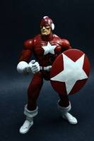 Red Guardian (Marvel Legends) Custom Action Figure