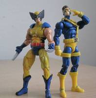 Wolverine (Marvel Universe) Custom Action Figure