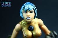 Surge (Marvel Legends) Custom Action Figure