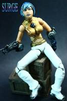 Surge (Marvel Legends) Custom Action Figure