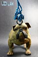 Lockjaw (Marvel Legends) Custom Action Figure