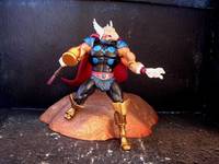 MOTUC Beta Ray Bill (Masters of the Universe) Custom Action Figure
