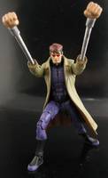 Machine Man (Marvel Legends) Custom Action Figure