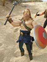 Halffstad (Warriors) Custom Action Figure