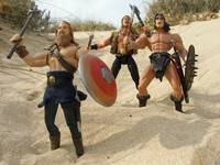 Halffstad (Warriors) Custom Action Figure
