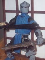 The Shredder (Teenage Mutant Ninja Turtles) Custom Action Figure