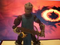 The Shredder (Teenage Mutant Ninja Turtles) Custom Action Figure