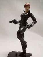 Black Widow (Marvel Universe) Custom Action Figure