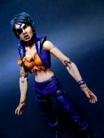 Callisto (Marvel Legends) Custom Action Figure