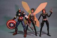 Ultimate Wasp (Marvel Legends) Custom Action Figure