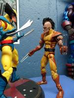 Daken (Marvel Legends) Custom Action Figure