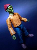 Leech (Marvel Legends) Custom Action Figure