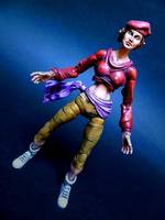 Skids (Marvel Legends) Custom Action Figure