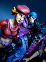 Skids (Marvel Legends) Custom Action Figure
