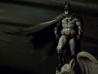 Arkham City Batman (Batman) Custom Action Figure